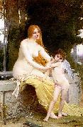 Lefebvre, Jules Joseph Love Hurts oil painting artist